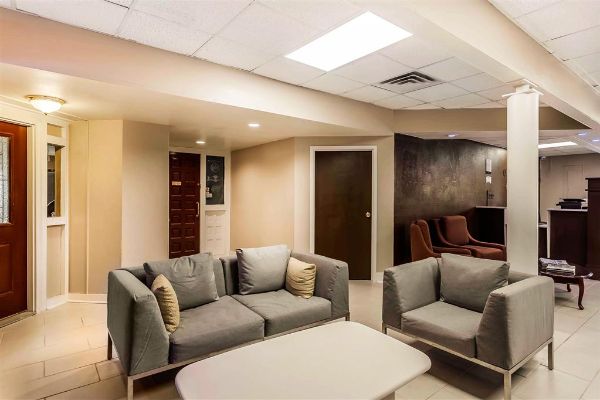 Quality Inn South Boston - Danville East - Halifax, VA