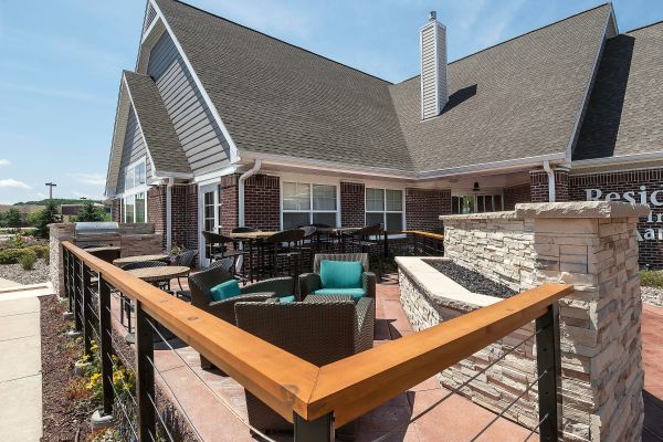 Residence Inn By Marriott Madison West-middleton - Middleton, WI