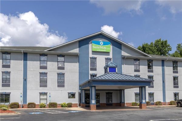 Surestay By Best Western Morganton - Morganton, NC