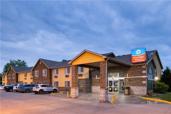 Surestay Plus By Best Western Kearney Liberty North - Kearney, MO