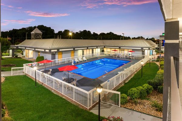Quality Inn Concord Kannapolis - Concord, NC