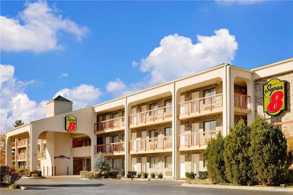 Super 8 By Wyndham Hermitage Nashville - Mt. Juliet, TN