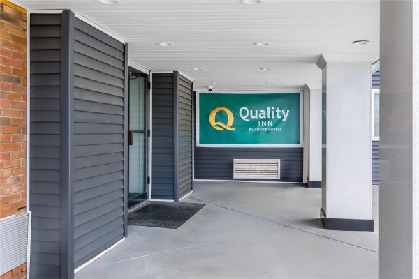 Quality Inn - Milford, CT