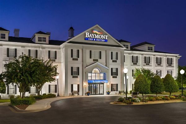 Baymont By Wyndham Henderson Oxford - Henderson, NC
