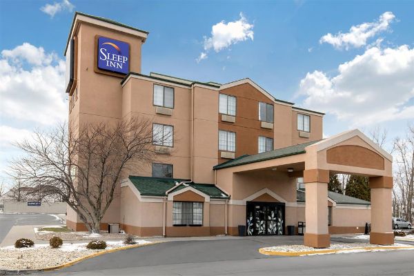 Sleep Inn Near I-80 And I-94 - Hammond, IN