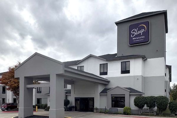 Sleep Inn And Suites Pineville - Alexandria - Alexandria
