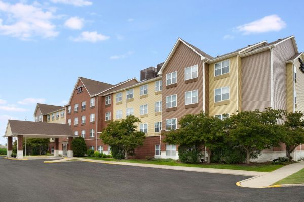 Towneplace Suites By Marriott Chicago Naperville - 內珀維爾
