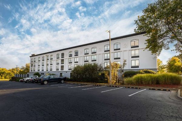 Wingate By Wyndham Charlotte Speedway/concord - Concord