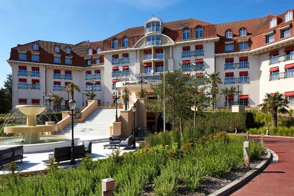 Le Grand Hotel Le Touquet - Étaples