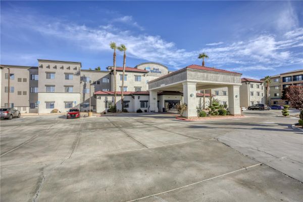 Best Western Hesperia-victorville Suites - 빅터빌