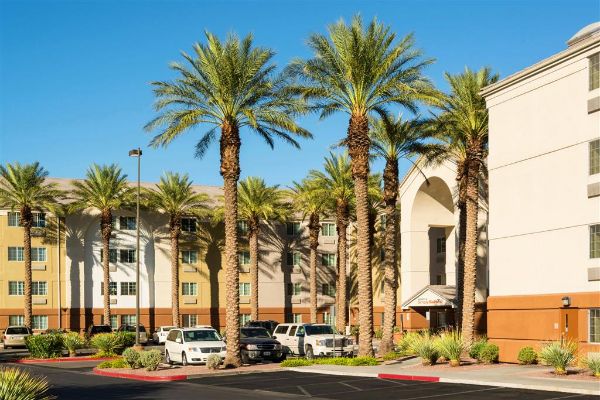 Sonesta Simply Suites Las Vegas - Las Vegas, NV