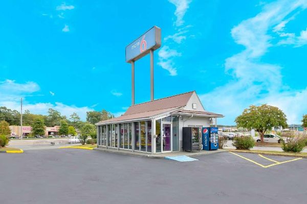 Al Motel 6 - Tuscaloosa - Alabama