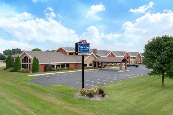 Americinn By Wyndham New London - New London, WI
