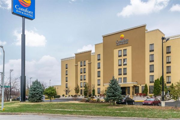 Comfort Inn & Suites Lexington - Hamburg I-75 - Lexington, KY