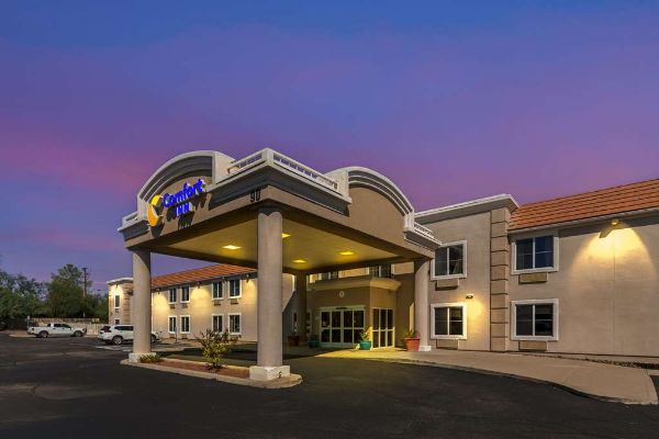 Comfort Inn Green Valley I-19 - Green Valley, AZ
