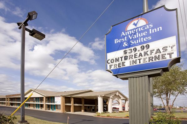 Americas Best Value Inn & Suites Murfreesboro - Murfreesboro, TN