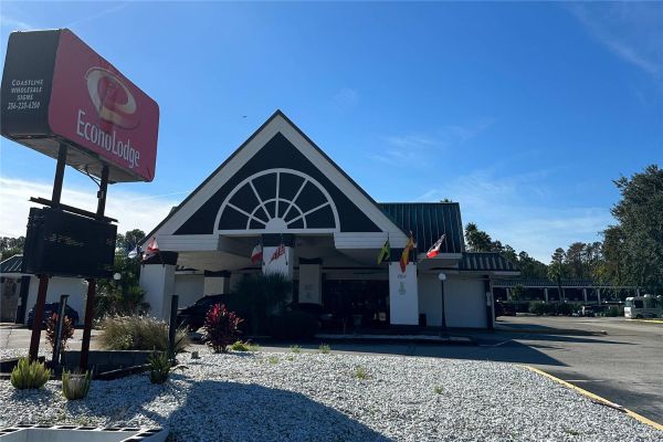 Econo Lodge Ormond Beach North - Daytona - Ormond Beach, FL