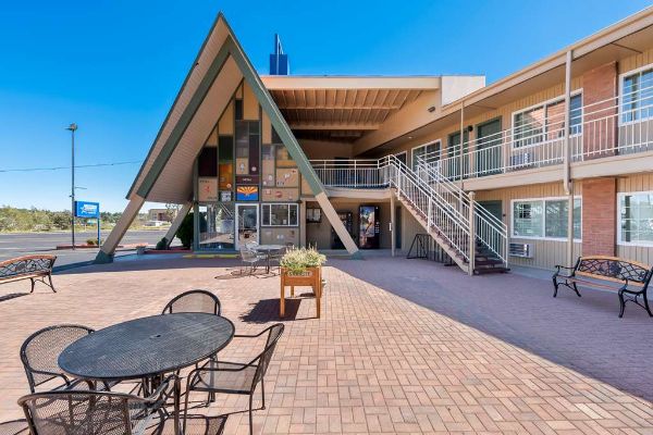 Americas Best Value Inn & Suites Flagstaff - 弗拉格斯塔夫