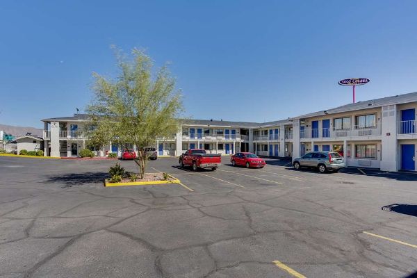 Motel 6 El Paso West - El Paso, TX