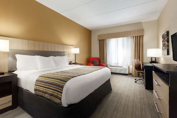 Country Inn & Suites By Radisson Dalton Ga - Dalton, GA