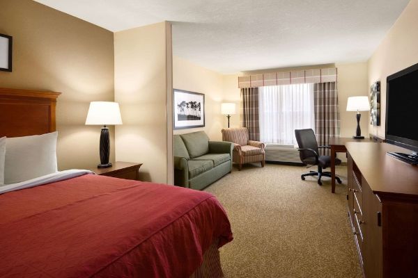 Baymont Inn & Suites By Wyndham Morrow/atlanta I-75 South - Jonesboro, GA