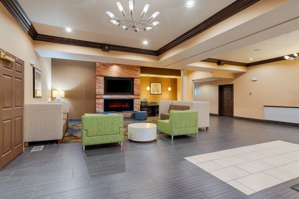 Holiday Inn Express St Paul S - Inver Grove Hgts By Ihg - Saint Paul, MN