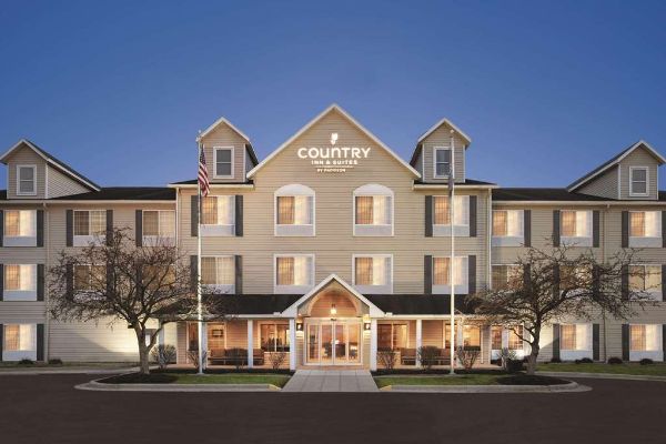 Country Inn & Suites By Radisson Springfield Oh - Springfield, OH