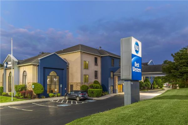 Best Western Knoxville Airport/alcoa - Maryville, TN