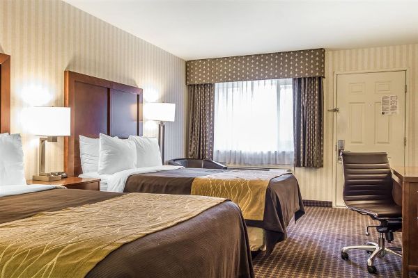 Quality Inn Half Moon Bay/miramar Beach - Half Moon Bay, CA