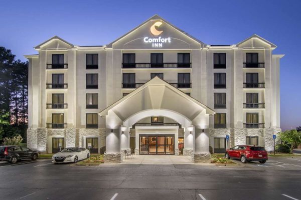 Comfort Inn Kennesaw - Kennesaw, GA