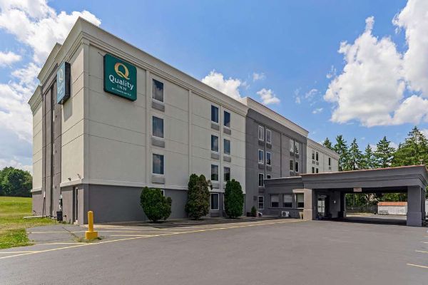 Quality Inn Easton - Nazareth, PA