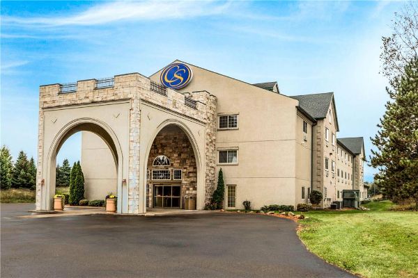 Comfort Suites At Par 4 Resort - Wisconsin