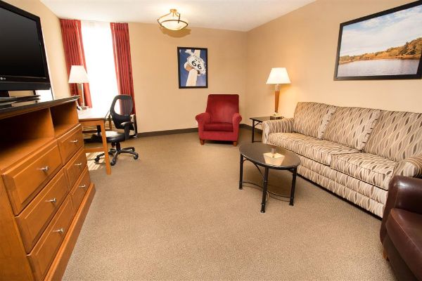 Drury Inn And Suites Springfield Mo - Springfield, MO