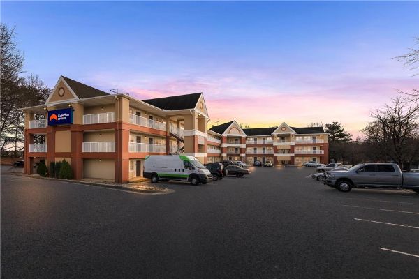Suburban Studios Winston-salem Near Hanes Mall - 노스캐롤라이나