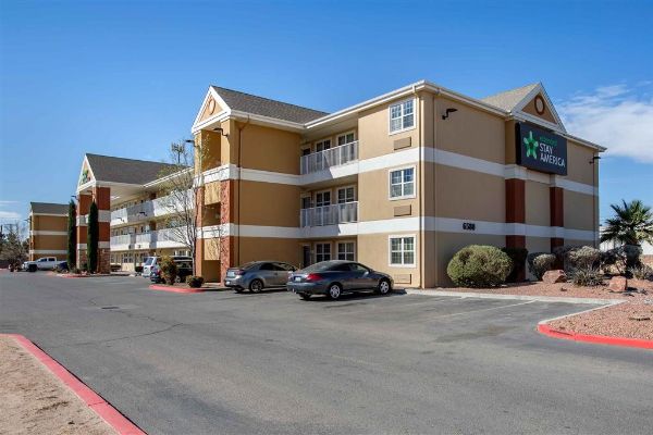 Extended Stay America - El Paso - Airport - El Paso, TX