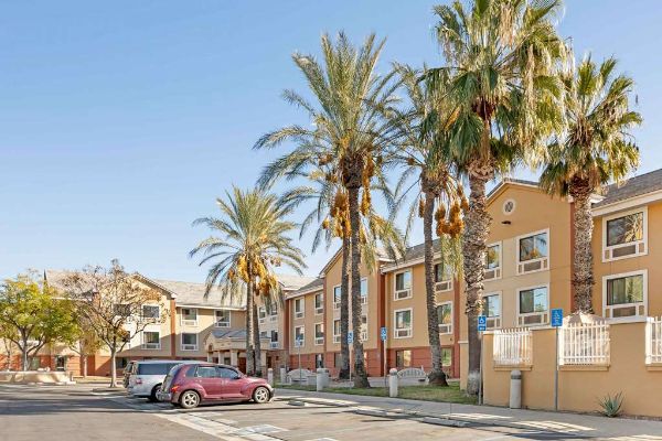 Extended Stay America - Los Angeles - Ontario Airport - Ontario, CA