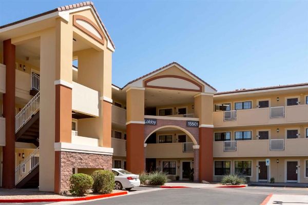 Extended Stay America Select Suites - Phoenix - Scottsdale - North - Phoenix, AZ