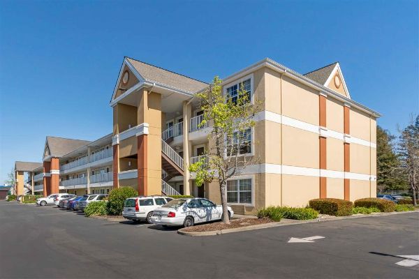 Extended Stay America - Santa Rosa - South - 마린 카운티