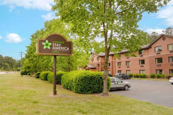 Extended Stay America - Raleigh - Rtp - 4610 Miami Blvd. - Cary, NC