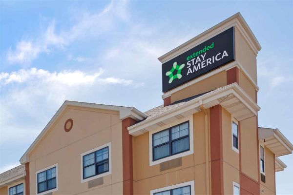 Extended Stay America - Dallas - Greenville Avenue - Dallas, TX