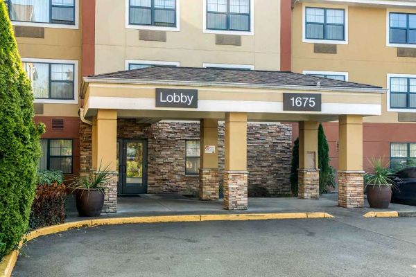 Extended Stay America - Olympia - Tumwater - Olympia, WA