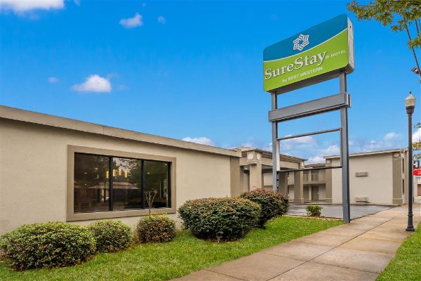 Surestay By Best Western Columbus Downtown - Columbus, GA