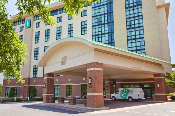 Embassy Suites By Hilton At Hot Springs Convention Center - Hot Springs, AR