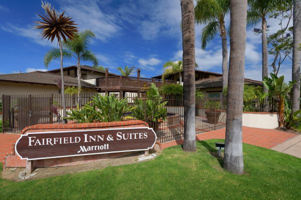 Fairfield Inn And Suites By Marriott San Diego Old Town - San Diego, CA
