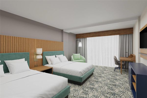 Country Inn & Suites By Radisson Springfield Downtown - Springfield, MO