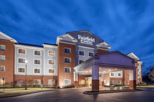 Fairfield Inn And Suites By Marriott Saratoga Malta - Clifton Park, NY