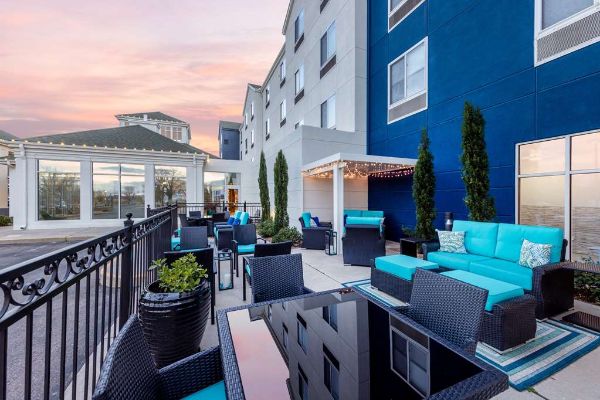 Hilton Garden Inn Albuquerque-journal Center - Corrales, NM