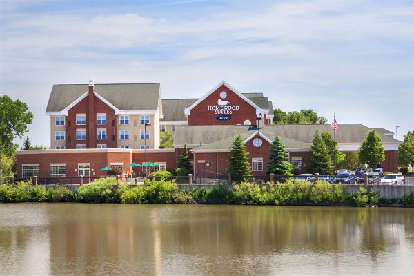Homewood Suites By Hilton Cleveland - Solon - Chagrin Falls, OH