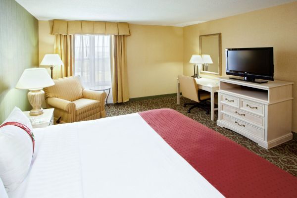 Holiday Inn Chantilly-dulles Expo (Arpt) By Ihg - Ashburn, VA
