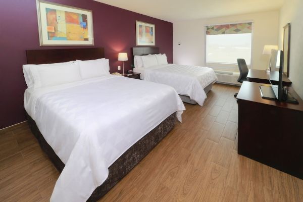 Holiday Inn Reynosa-industrial Poniente By Ihg - Reynosa